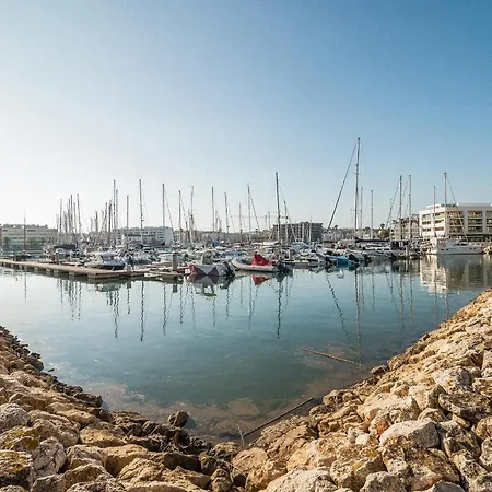 Marina Garden View By Algarve Golden לאגוּ‏ש