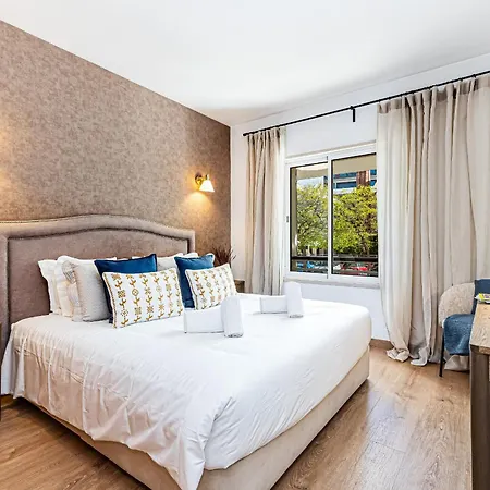 Marina Garden View By Algarve Golden Apartment *