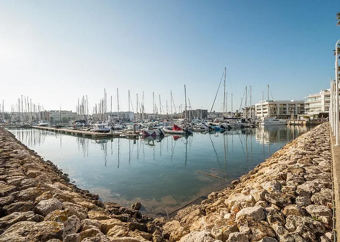 Marina Garden View By Algarve Golden Лагуш