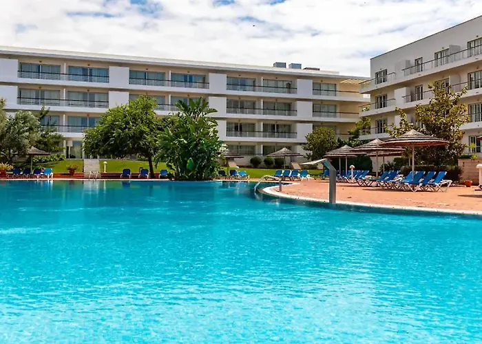 Marina Garden View By Algarve Golden * Лагуш