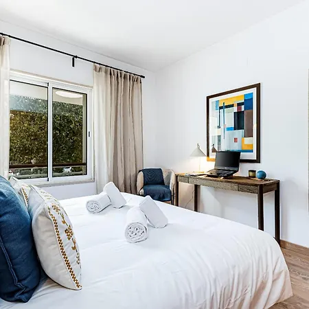 Marina Garden View By Algarve Golden Lägenhet *