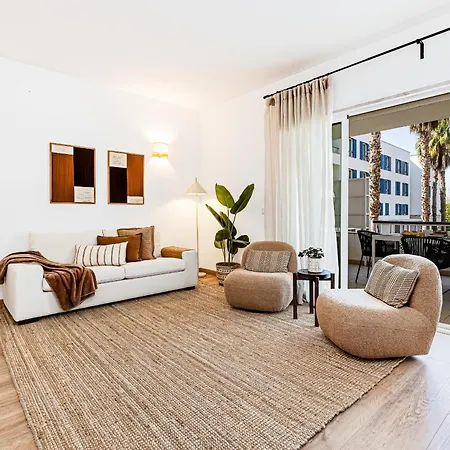 Apartamento Marina Garden View By Algarve Golden *