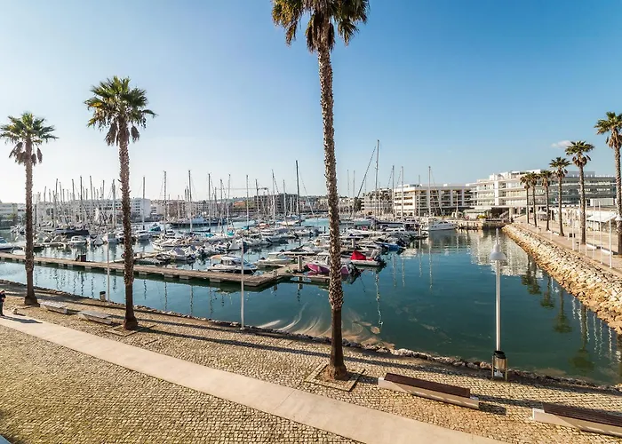 Marina Garden View By Algarve Golden