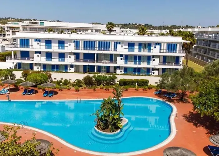 Marina Garden View By Algarve Golden Lägenhet *