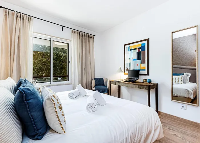 Marina Garden View By Algarve Golden Apartment *