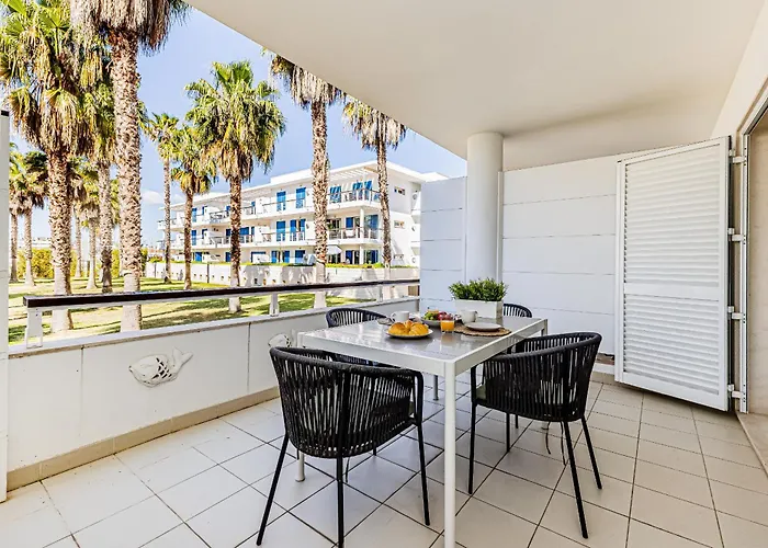 Marina Garden View By Algarve Golden *