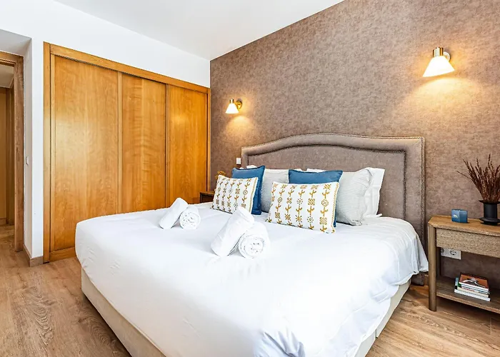 Marina Garden View By Algarve Golden * Lagos