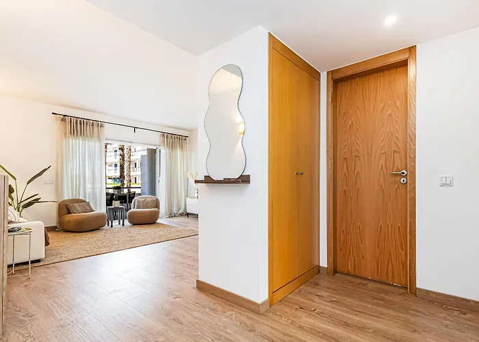 Lägenhet Marina Garden View By Algarve Golden