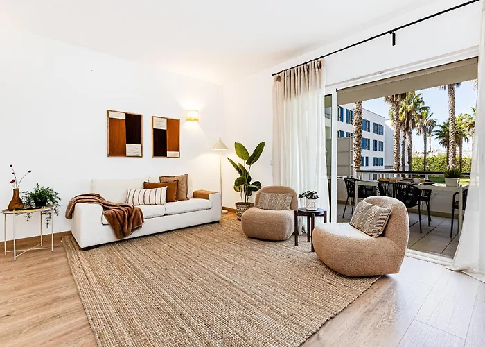 Lägenhet Marina Garden View By Algarve Golden *